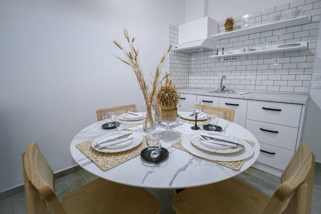 Luxury Central Studio Ксанти Экстерьер фото
