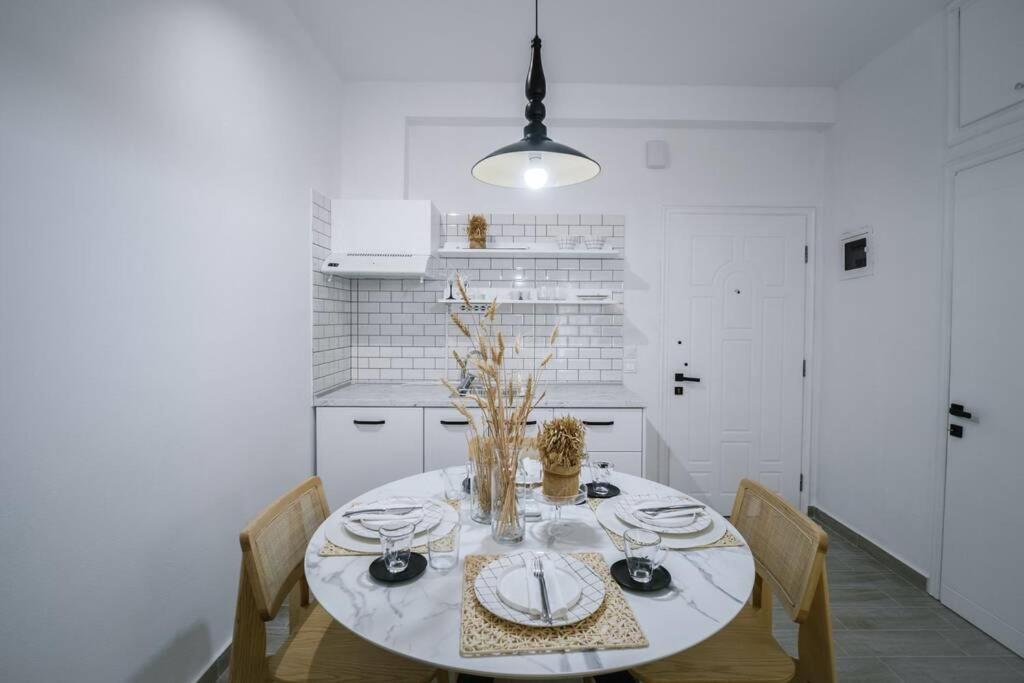 Luxury Central Studio Ксанти Экстерьер фото